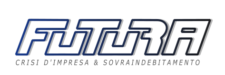 LOGO FUTURA CRISI D'IMPRESA E SOVRAINDEBITAMENTO